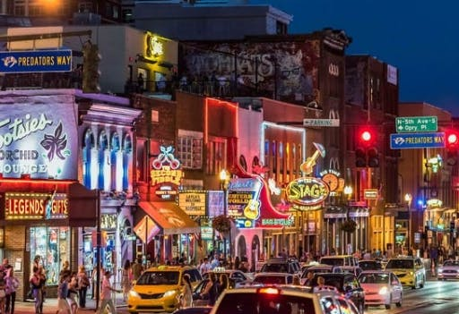 Nashville: Historical Pub Crawl - Photo 1 of 4